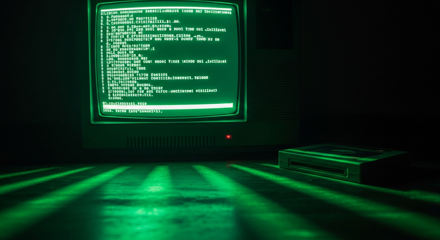 Arcade Terminal concept
